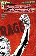 Red Lanterns #2