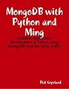 MongoDB with Python and Ming