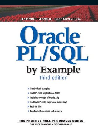 Oracle PL/SQL by Example