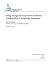 Energy Storage for Power Grids and Electric Transportation: A Technology Assessment