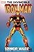 The Invincible Iron Man by Bob Layton