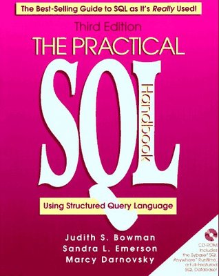 The Practical SQL Handbook: Using Structured Query Language (Paperback)