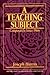 A Teaching Subject: Composi...