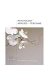 Psychology Applied to Teaching