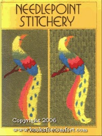 Needlepoint Stitchery (Hardcover)