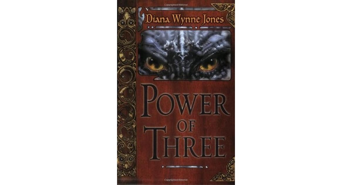 The Power of Three by Eliza Willard