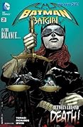Batman and Batgirl #21