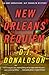 New Orleans Requiem by D.J. Donaldson