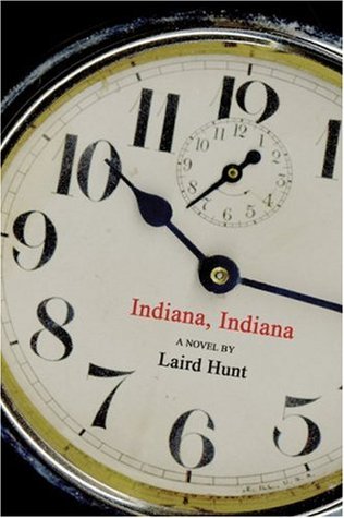 Indiana, Indiana (Hardcover)