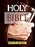 HOLY BIBLE STANDARD EDITION (Fully Interactive Table of Contents with Kindle DirectLink Technology) Complete Old Testament and New Testament ILLUSTRATED (Bible for Kindle / Kindle Bible)