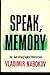 Speak, Memory: An Autobiography Revisited