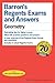 Geometry (Barron's Regents Exams and Answers)