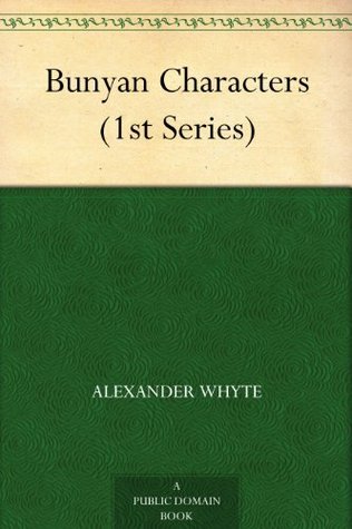 Bunyan Characters 1st Series