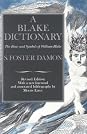 Books by S. Foster Damon (Author of A Blake Dictionary)