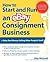 How to Start and Run an eBay Consignment Business