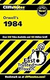 CliffsNotes on Orwell's 1984 by Nikki Moustaki