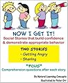 Social Story - Getting Angry and Sharing