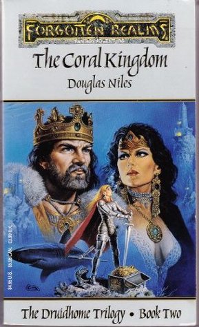 The Coral Kingdom (Druidhome #2)