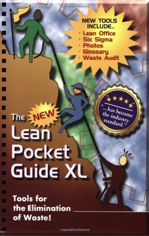 The New Lean Pocket Guide XL (Kindle Edition)