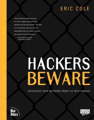 Hackers Beware (Paperback)