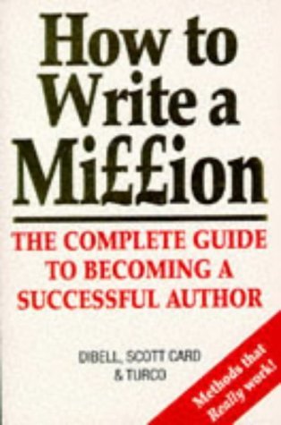 How to Write a Million (Paperback)