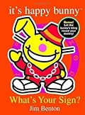 It's Happy Bunny: What's Your Sign?