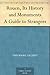 Rouen, It's History and Monuments A Guide to Strangers by Théodore Licquet