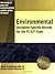 Environmental Discipline-Specific Review for the FE/EIT Exam by Ashok V. Naimpally