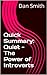 Quick Summary: Cain's Quiet - The Power of Introverts (Quick Summaries Book 1)
