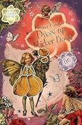 Flower Fairies Dress Up Sticker Bk