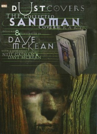 Dustcovers: The Collected Sandman Covers, 1989-1996 (Paperback)