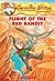 Flight of the Red Bandit by Geronimo Stilton