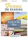 Lord of the Flies (Saddleback's Focus on Reading Study Guides)