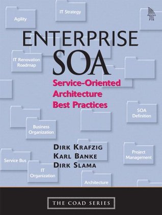 Enterprise SOA: Service-Oriented Architecture Best Practices (COAD Series)