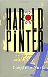 Complete Works by Harold Pinter