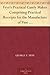 Frye's Practical Candy Maker Comprising Practical Receipts for the Manufacture of Fine "Hand-Made" Candies
