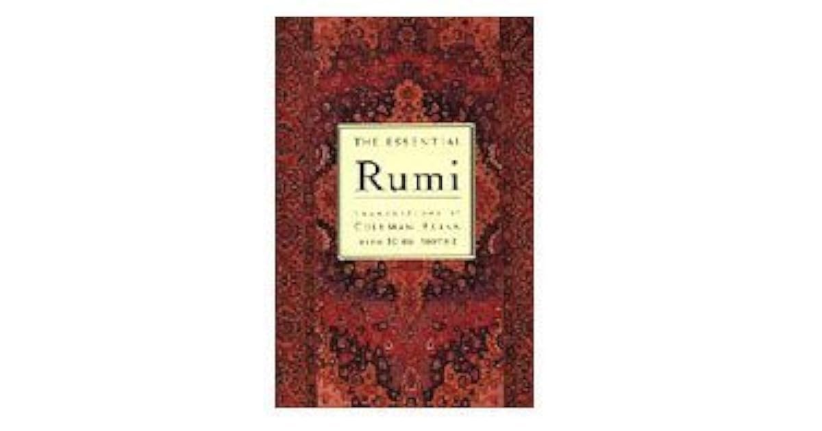 The Essential Rumi by Rumi