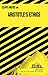 CliffsNotes on Aristotle's Ethics