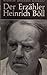 Der Erzähler Heinrich Böll