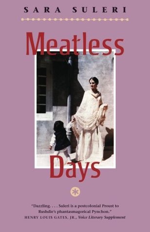 Meatless Days (Paperback)