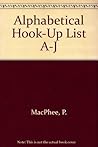 Alphabetical Hook-Up List A-J
