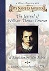The Journal of William Thomas Emerson by Jim Murphy
