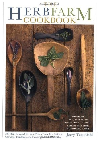 The Herbfarm Cookbook (Hardcover)
