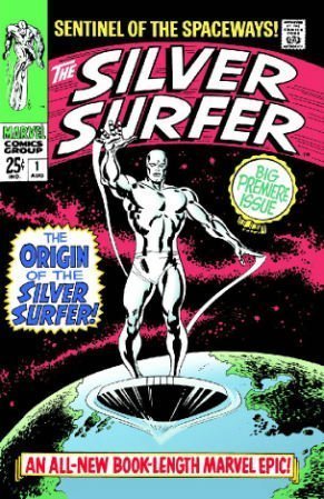 Silver Surfer Omnibus, Vol. 1 (Hardcover)