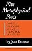 Five Metaphysical Poets (Vo...