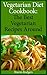 Vegetarian Diet Cookbook by Sharon Rodgers