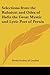 Selections from the Rubaiyat and Odes of Hafiz the Great Mystic and Lyric Poet of Persia