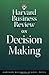 Harvard Business Review on Decision Making
