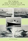 Pictorial Encyclopedia of Ocean Liners, 1860-1994: 417 Photographs