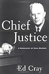 CHIEF JUSTICE by Ed Cray